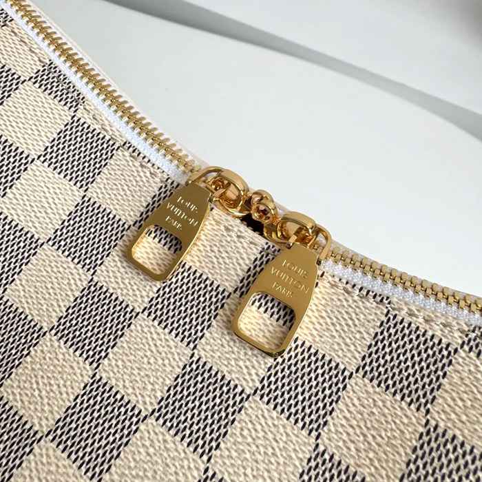 LOUIS VUITTON N00116 キャンバス パターン ゴールド ショルダーバッグ レディースショルダー 33x22cm サイズ:33x22cm