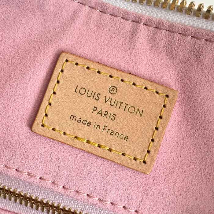 LOUIS VUITTON N00116 キャンバス パターン ゴールド ショルダーバッグ レディースショルダー 33x22cm サイズ:33x22cm