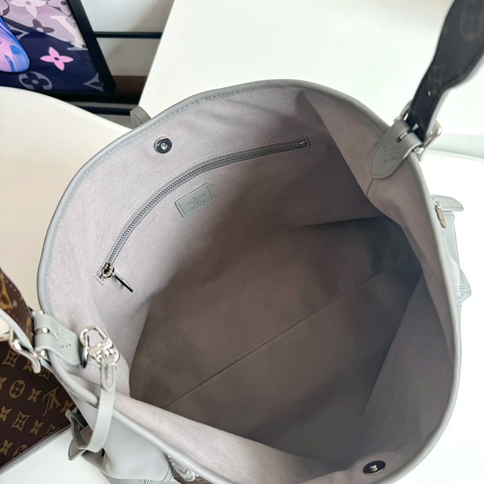 LOUIS VUITTON M12583 羊皮 モノグラム ショルダーバッグ レディースショルダー 39x30x15cm サイズ:39x30x15cm