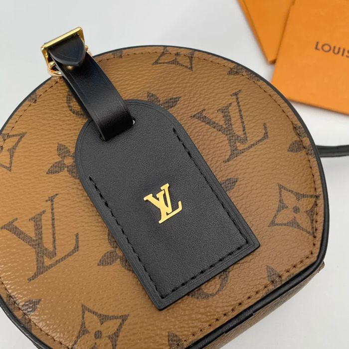 LOUIS VUITTON M68276 キャンバス モノグラム 斜め掛けバッグ レディース斜め掛け手提げ 13x12x6.5cm サイズ:13x12x6.5cm