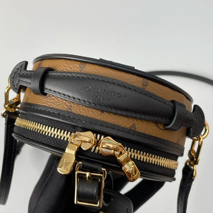 LOUIS VUITTON M68276 キャンバス モノグラム 斜め掛けバッグ レディース斜め掛け手提げ 13x12x6.5cm サイズ:13x12x6.5cm