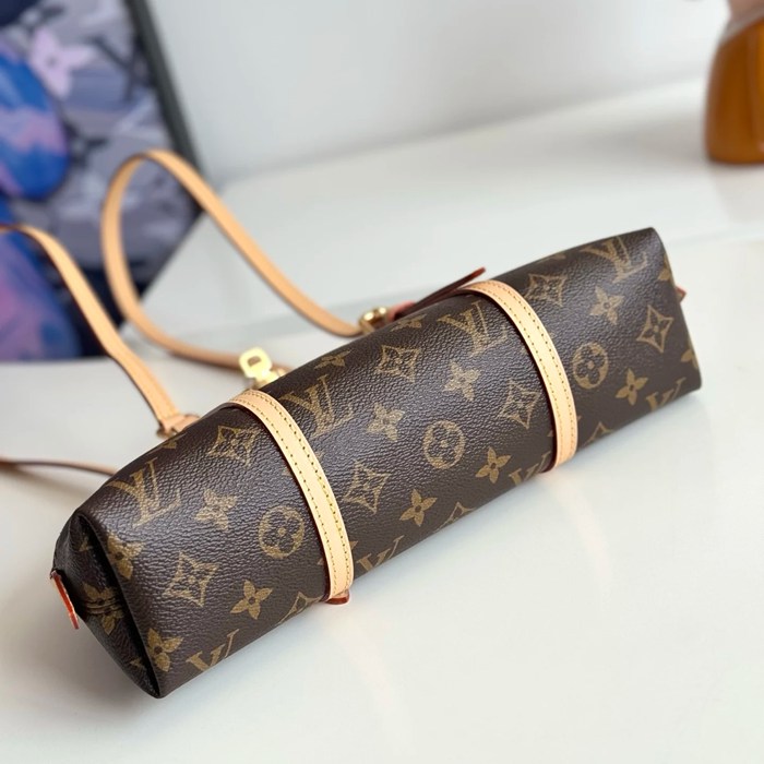 LOUIS VUITTON M28953 キャンバス モノグラム ハンドバッグ レディースリュック 29x14cm サイズ:29x14cm