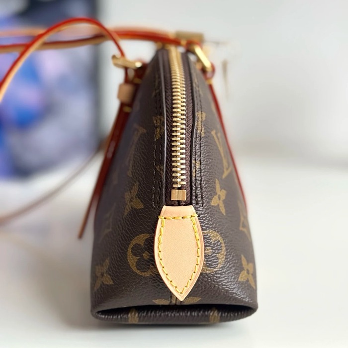 LOUIS VUITTON M28953 キャンバス モノグラム ハンドバッグ レディースリュック 29x14cm サイズ:29x14cm