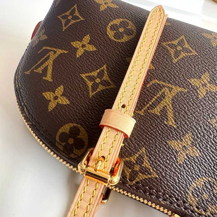LOUIS VUITTON M28953 キャンバス モノグラム ハンドバッグ レディースリュック 29x14cm サイズ:29x14cm