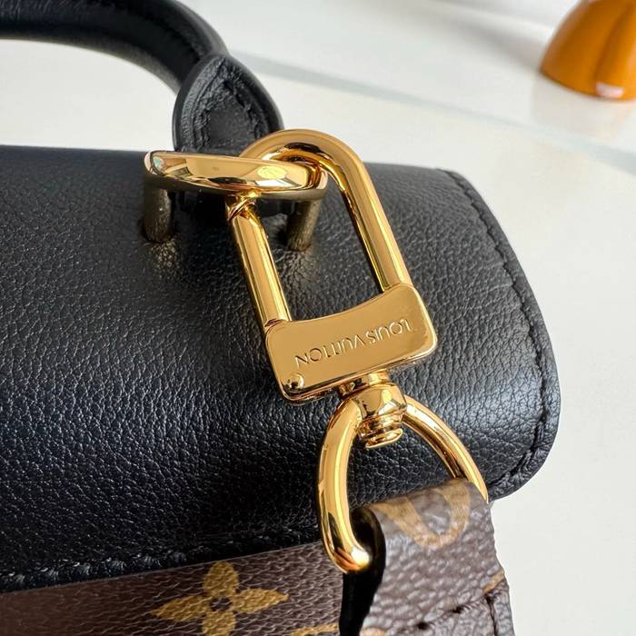 LOUIS VUITTON M27511 キャンバス モノグラム 斜め掛けバッグ レディース斜め掛けフラップ 24.5x16cm サイズ:24.5x16cm