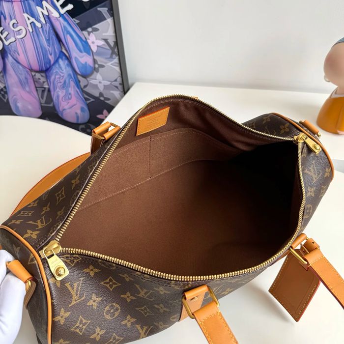 LOUIS VUITTON M28116 キャンバス モノグラム 斜め掛けバッグ レディース斜め掛け 46x22x17cm サイズ:46x22x17cm