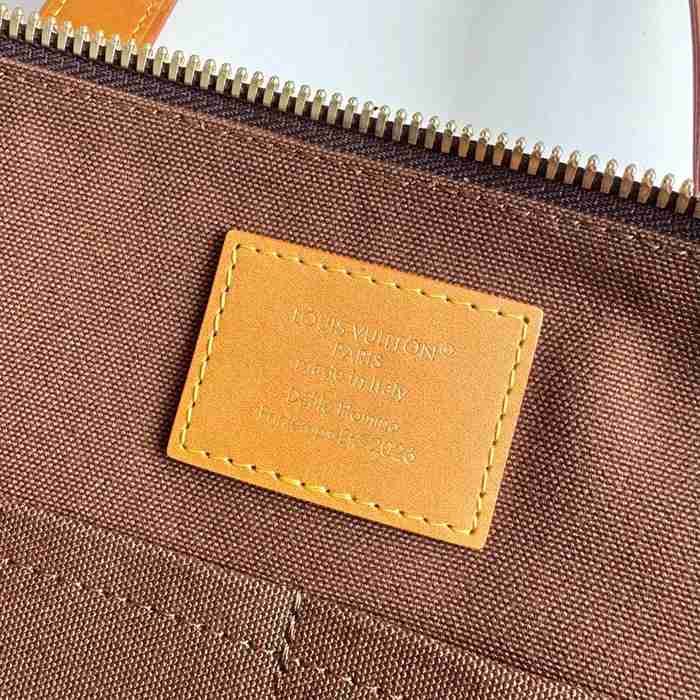 LOUIS VUITTON M28116 キャンバス モノグラム 斜め掛けバッグ レディース斜め掛け 46x22x17cm サイズ:46x22x17cm
