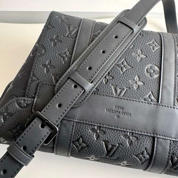 LOUIS VUITTON M28324 牛皮 モノグラム 斜め掛けバッグ 斜め掛けフラップ 32x19.5x11cm サイズ:32x19.5x11cm