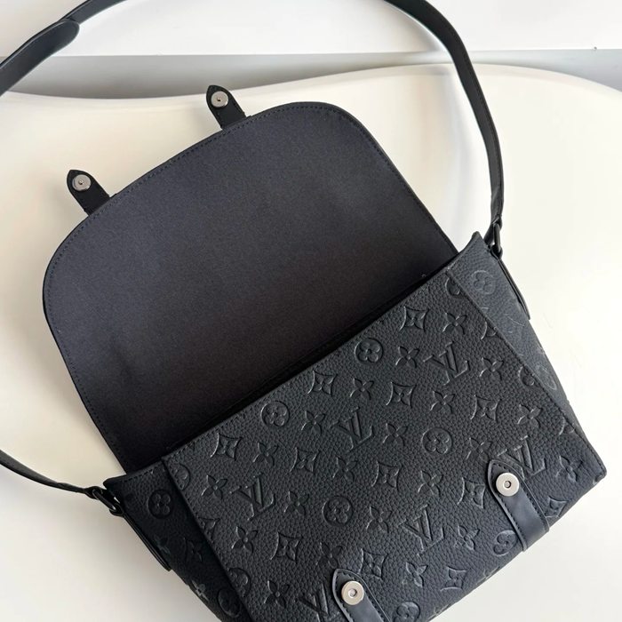 LOUIS VUITTON M28324 牛皮 モノグラム 斜め掛けバッグ 斜め掛けフラップ 32x19.5x11cm サイズ:32x19.5x11cm