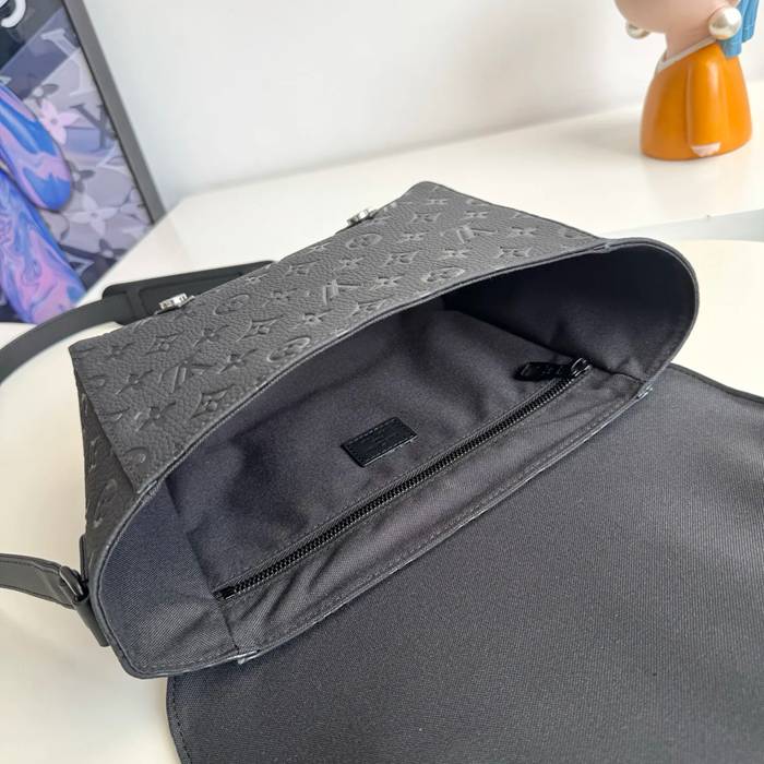LOUIS VUITTON M28324 牛皮 モノグラム 斜め掛けバッグ 斜め掛けフラップ 32x19.5x11cm サイズ:32x19.5x11cm