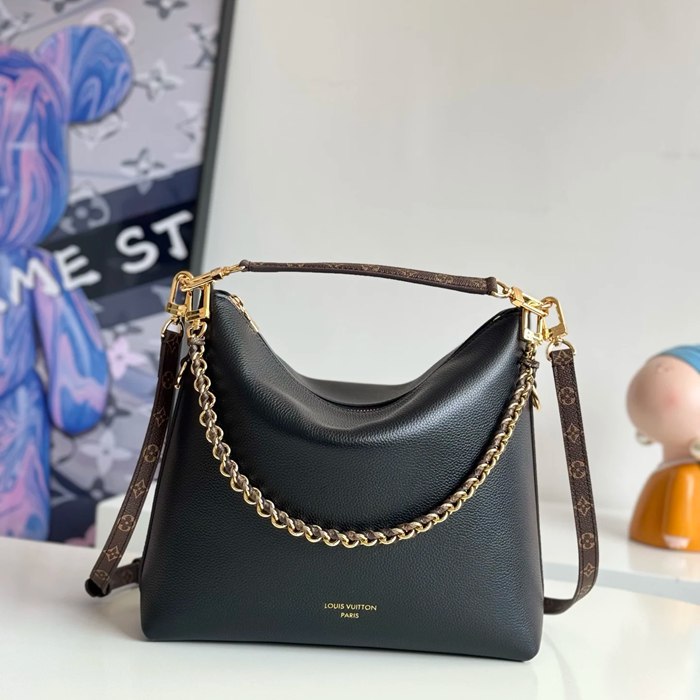 LOUIS VUITTON M29195 牛皮 キャンバス 斜め掛けバッグ レディース斜め掛けチェーン 30x26x10cm サイズ:30x26x10cm LOUIS VUITTON M29195 牛皮 キャンバス 斜め掛けバッグ レディース斜め掛けチェーン 30x26x10cm サイズ:30x26x10cm