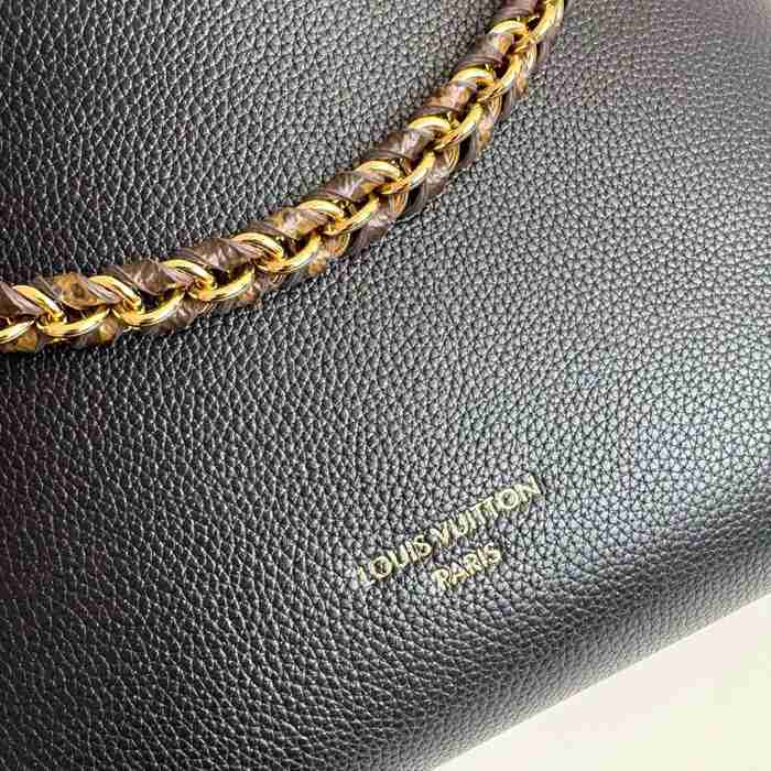 LOUIS VUITTON M29195 牛皮 キャンバス 斜め掛けバッグ レディース斜め掛けチェーン 30x26x10cm サイズ:30x26x10cm