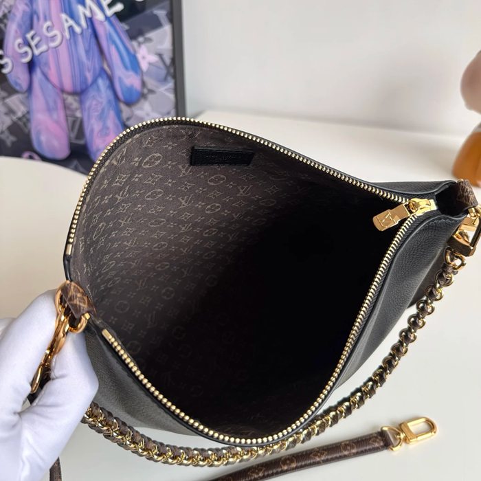 LOUIS VUITTON M29195 牛皮 キャンバス 斜め掛けバッグ レディース斜め掛けチェーン 30x26x10cm サイズ:30x26x10cm