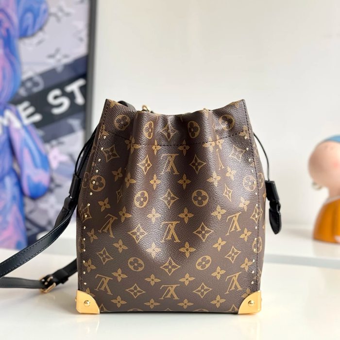 LOUIS VUITTON M28515 キャンバス モノグラム 斜め掛けバッグ レディース斜め掛けチェーン 27x23cm サイズ:27x23cm