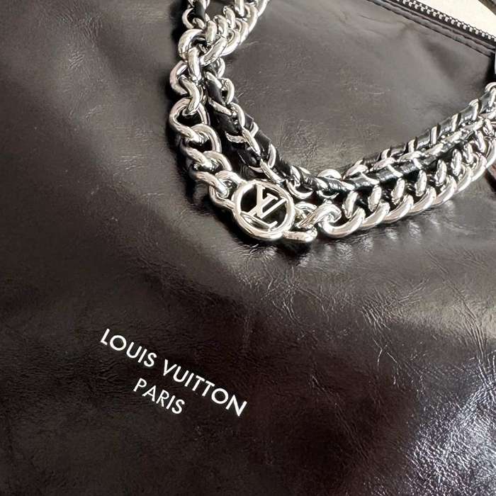 LOUIS VUITTON M29419 キャンバス モノグラム 斜め掛けバッグ レディース斜め掛けチェーン 30x21x17cm サイズ:30x21x17cm