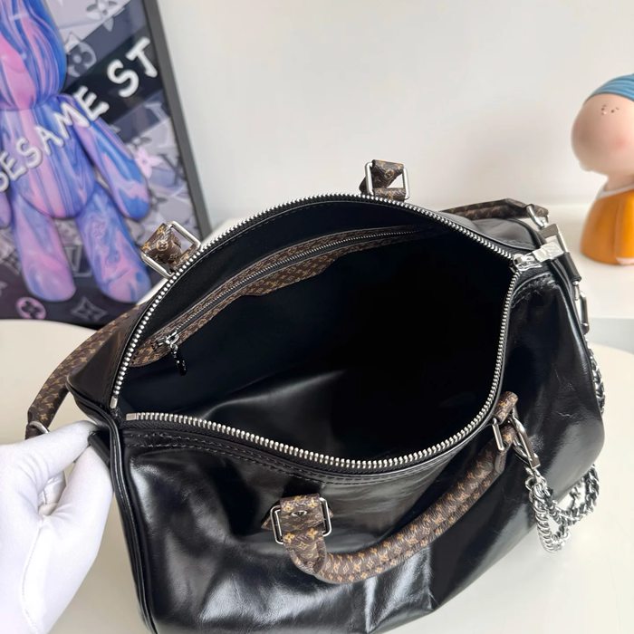 LOUIS VUITTON M29419 キャンバス モノグラム 斜め掛けバッグ レディース斜め掛けチェーン 30x21x17cm サイズ:30x21x17cm