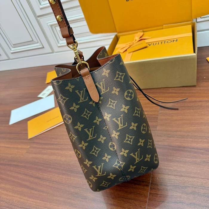 LOUIS VUITTON M44887 ボックスレザー 斜め掛けバッグ レディース斜め掛け 26x26x17.5cm サイズ:26x26x17.5cm