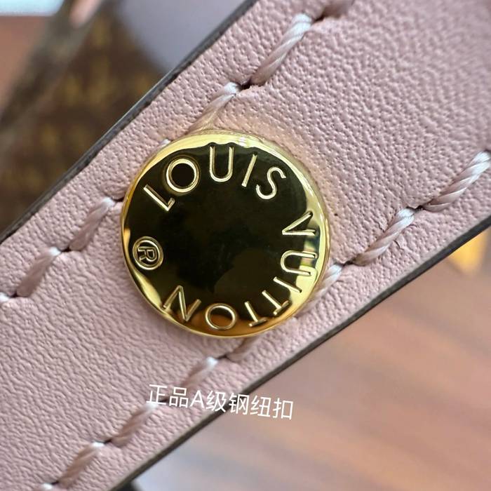 LOUIS VUITTON M44022 ボックスレザー 斜め掛けバッグ レディース斜め掛け 26x26x17.5cm サイズ:26x26x17.5cm