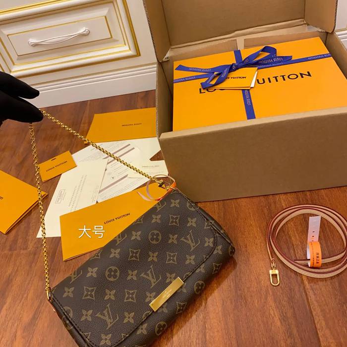LOUIS VUITTON M40718 ボックスレザー 斜め掛けバッグ レディース斜め掛け 26x12cm サイズ:26x12cm LOUIS VUITTON M40718 ボックスレザー 斜め掛けバッグ レディース斜め掛け 26x12cm サイズ:26x12cm