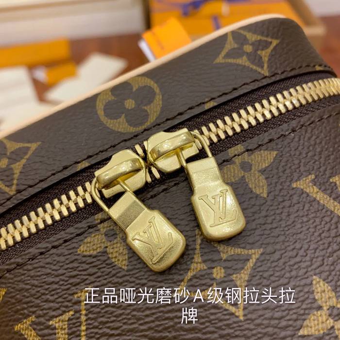 LOUIS VUITTON M44936 ボックスレザー ハンドバッグ レディース手提げ 14x10.2x8.5cm サイズ:14x10.2x8.5cm