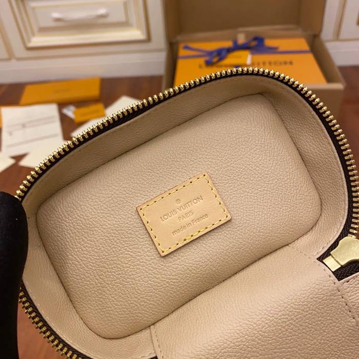 LOUIS VUITTON M44936 ボックスレザー ハンドバッグ レディース手提げ 14x10.2x8.5cm サイズ:14x10.2x8.5cm