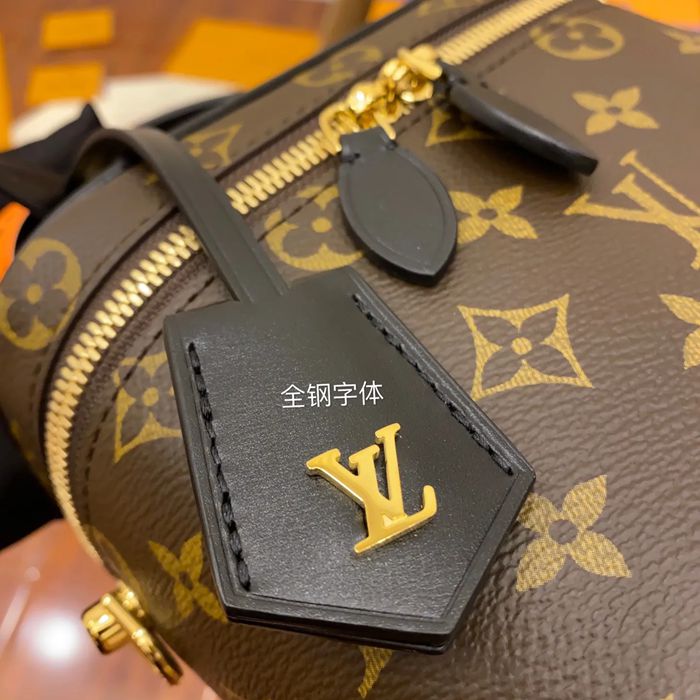 LOUIS VUITTON M45165 ボックスレザー 斜め掛けバッグ レディース斜め掛け 19x13x11cm サイズ:19x13x11cm