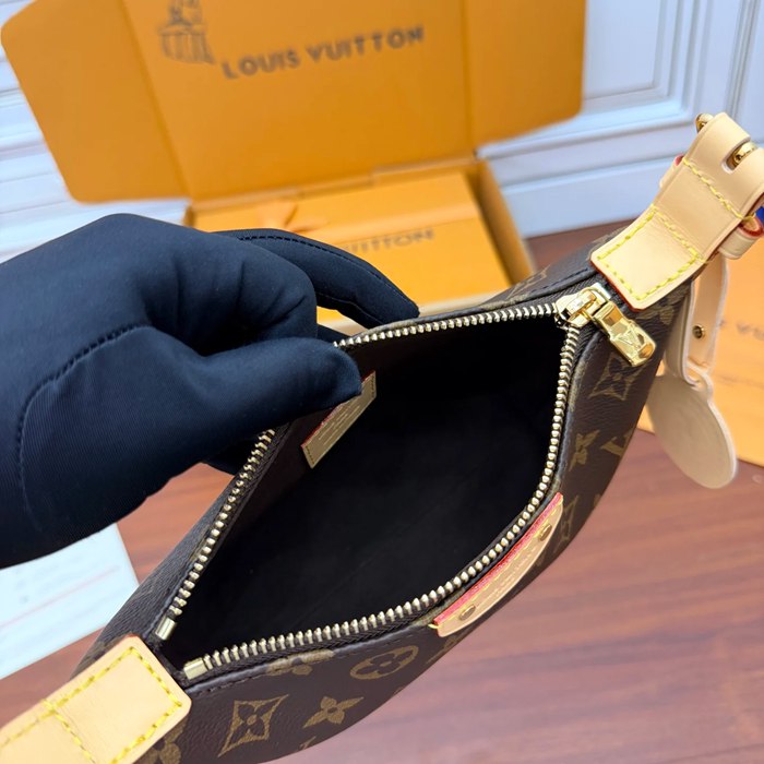 LOUIS VUITTON M27509 ボックスレザー ショルダーバッグ レディースショルダー 18.5x11x6.5cm サイズ:18.5x11x6.5cm