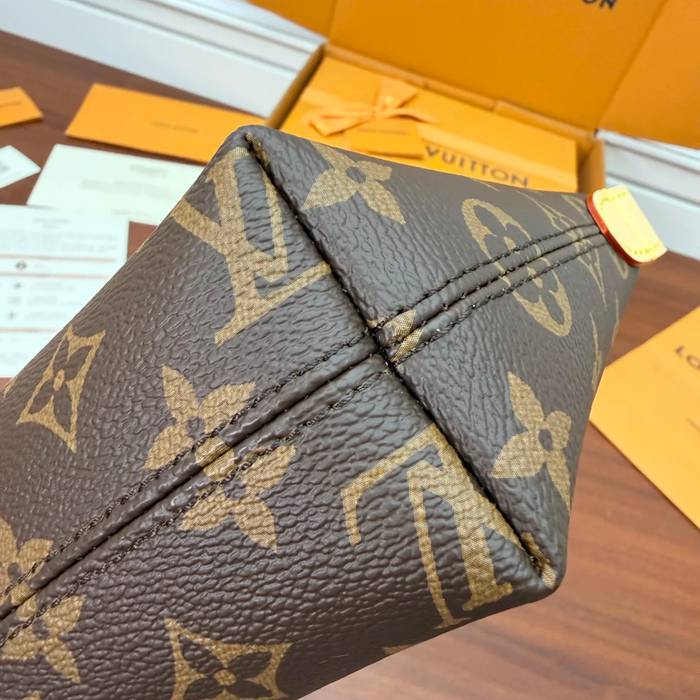 LOUIS VUITTON M27509 ボックスレザー ショルダーバッグ レディースショルダー 18.5x11x6.5cm サイズ:18.5x11x6.5cm