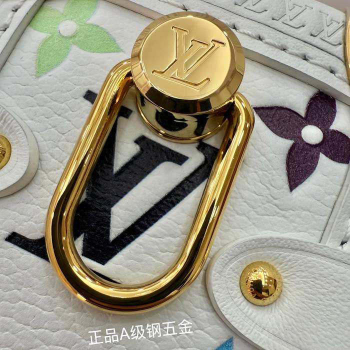 LOUIS VUITTON M14046 ボックスレザー 斜め掛けバッグ レディース斜め掛け 23.5x16x8.5cm サイズ:23.5x16x8.5cm