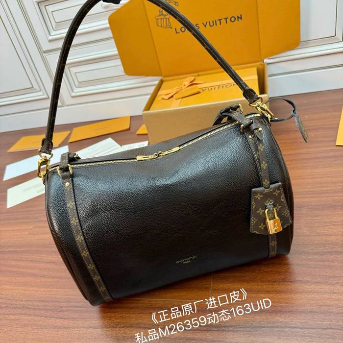 LOUIS VUITTON M26359 ボックスレザー 斜め掛けバッグ レディース斜め掛け 36x24x18.5cm サイズ:36x24x18.5cm