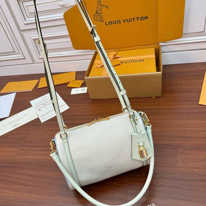 LOUIS VUITTON M26905 ボックスレザー 斜め掛けバッグ レディース斜め掛け 26x17x13.5cm サイズ:26x17x13.5cm