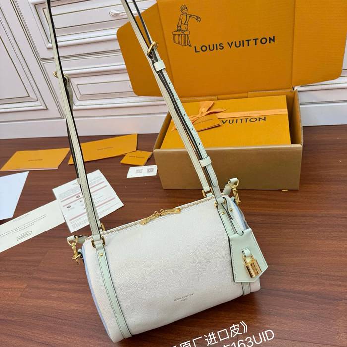 LOUIS VUITTON M26905 ボックスレザー 斜め掛けバッグ レディース斜め掛け 26x17x13.5cm サイズ:26x17x13.5cm