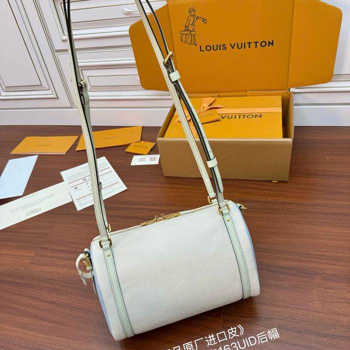 LOUIS VUITTON M26905 ボックスレザー 斜め掛けバッグ レディース斜め掛け 26x17x13.5cm サイズ:26x17x13.5cm