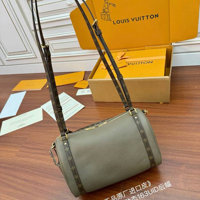 LOUIS VUITTON M26360 ボックスレザー 斜め掛けバッグ レディース斜め掛け 26x17x13.5cm サイズ:26x17x13.5cm