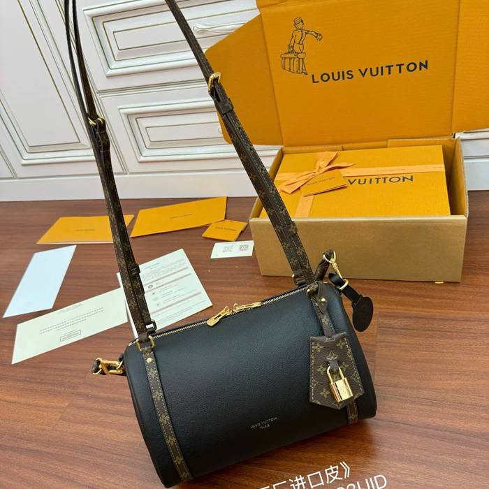 LOUIS VUITTON M26039 ボックスレザー 斜め掛けバッグ レディース斜め掛け 26x17x13.5cm サイズ:26x17x13.5cm