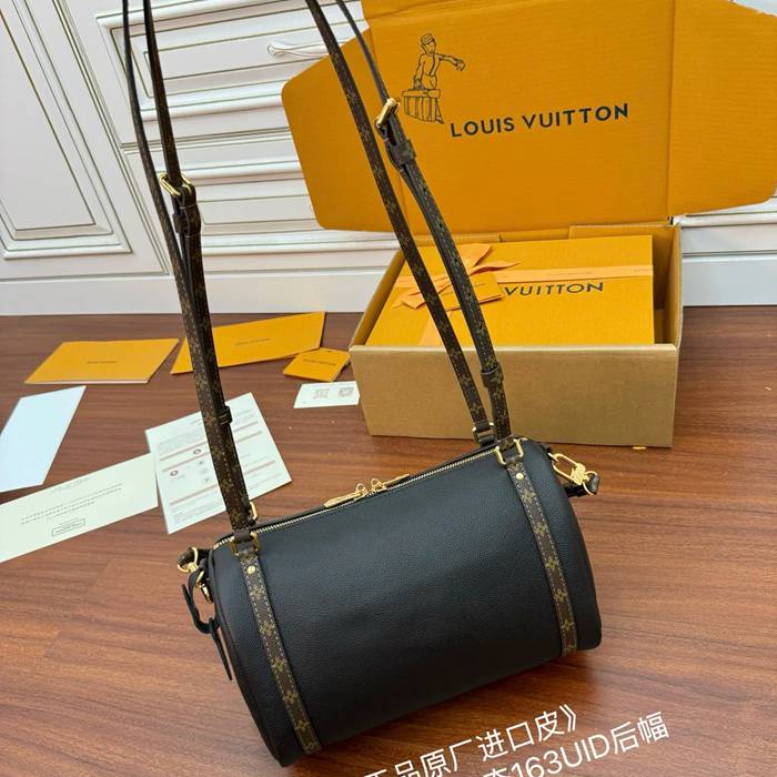 LOUIS VUITTON M26039 ボックスレザー 斜め掛けバッグ レディース斜め掛け 26x17x13.5cm サイズ:26x17x13.5cm