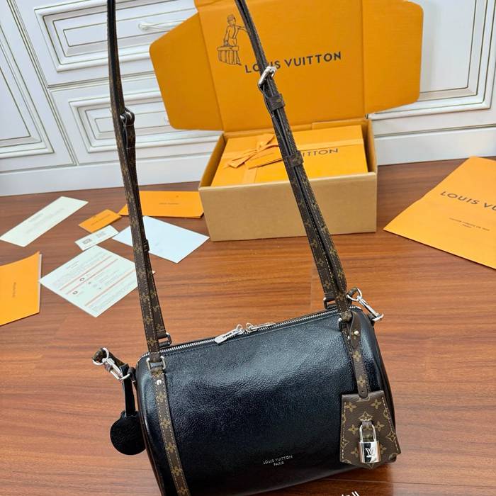 LOUIS VUITTON M27920 ボックスレザー 斜め掛けバッグ レディース斜め掛け 26x17x13.5cm サイズ:26x17x13.5cm