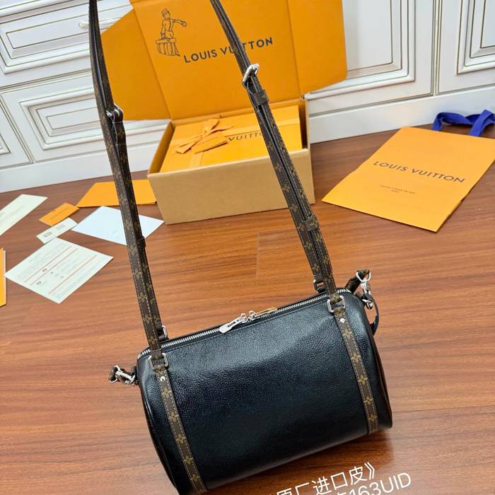 LOUIS VUITTON M27920 ボックスレザー 斜め掛けバッグ レディース斜め掛け 26x17x13.5cm サイズ:26x17x13.5cm