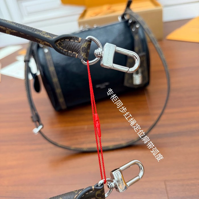 LOUIS VUITTON M27920 ボックスレザー 斜め掛けバッグ レディース斜め掛け 26x17x13.5cm サイズ:26x17x13.5cm