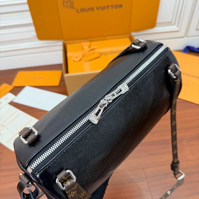 LOUIS VUITTON M27920 ボックスレザー 斜め掛けバッグ レディース斜め掛け 26x17x13.5cm サイズ:26x17x13.5cm