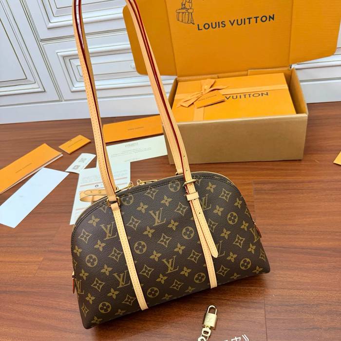 LOUIS VUITTON M28951 ボックスレザー 斜め掛けバッグ レディース斜め掛け 30x20x10cm サイズ:30x20x10cm LOUIS VUITTON M28951 ボックスレザー 斜め掛けバッグ レディース斜め掛け 30x20x10cm サイズ:30x20x10cm