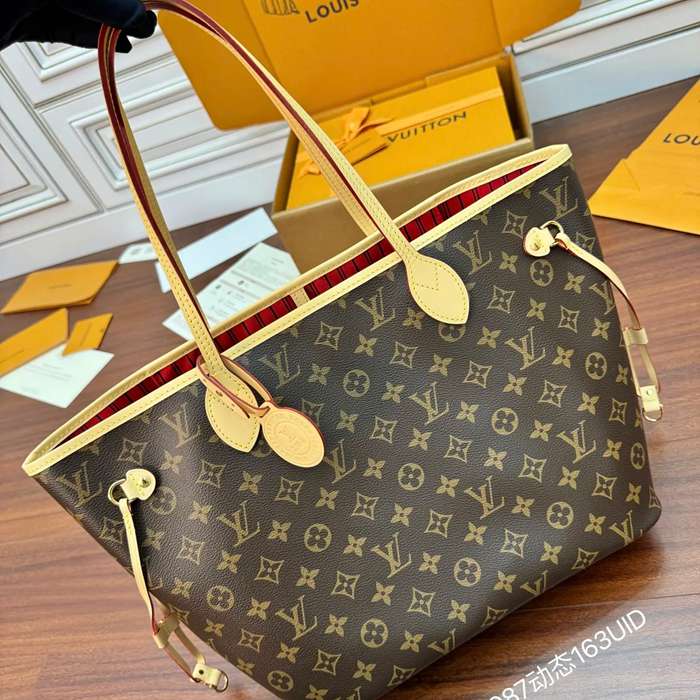 LOUIS VUITTON M46987 ボックスレザー ショルダーバッグ レディースショルダー 31x28x14cm サイズ:31x28x14cm