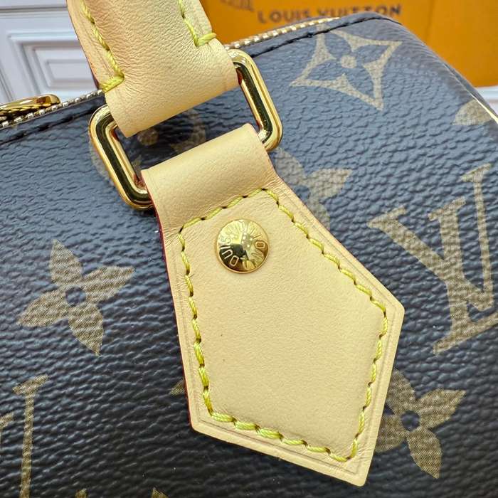 LOUIS VUITTON M46222 ボックスレザー 斜め掛けバッグ レディース斜め掛け 20.5x13.5x12cm サイズ:20.5x13.5x12cm