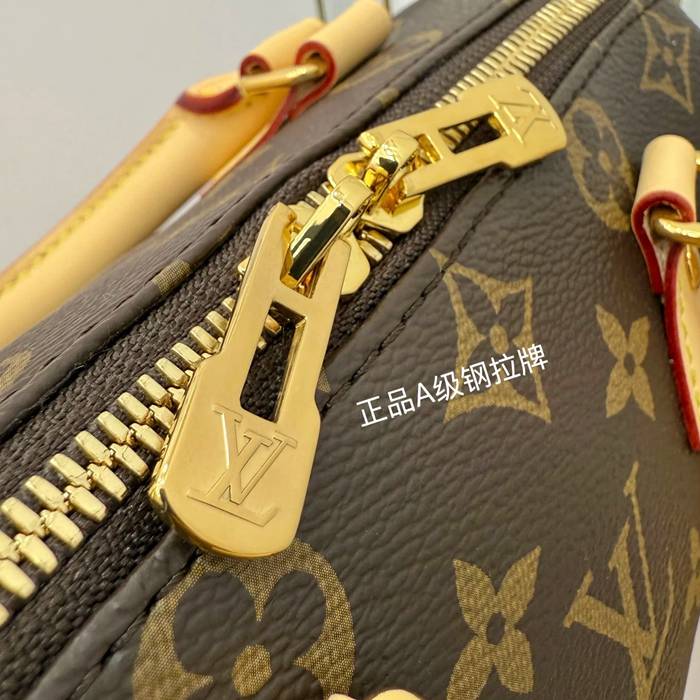 LOUIS VUITTON M46234 ボックスレザー 斜め掛けバッグ レディース斜め掛け 20.5x13.5x12cm サイズ:20.5x13.5x12cm