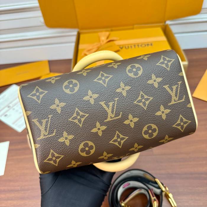 LOUIS VUITTON M46234 ボックスレザー 斜め掛けバッグ レディース斜め掛け 20.5x13.5x12cm サイズ:20.5x13.5x12cm
