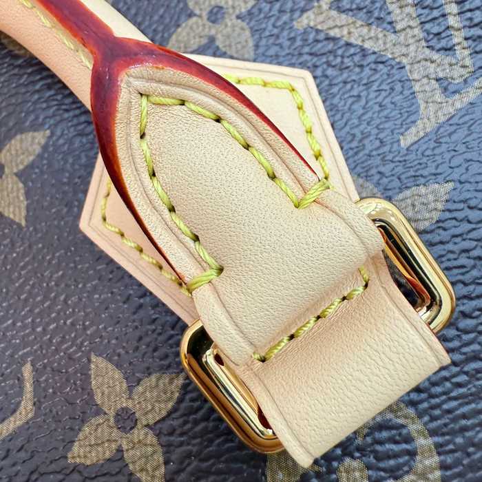 LOUIS VUITTON M46234 ボックスレザー 斜め掛けバッグ レディース斜め掛け 20.5x13.5x12cm サイズ:20.5x13.5x12cm