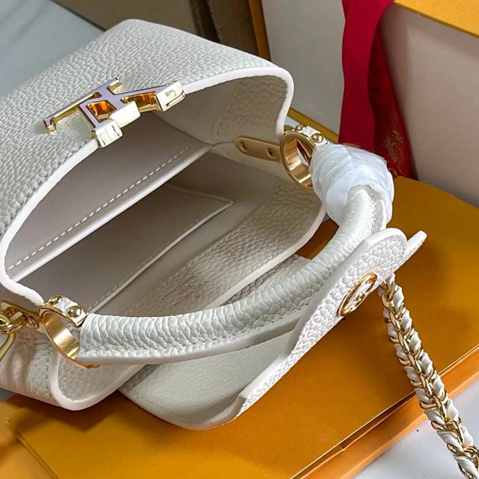 LOUIS VUITTON M23082 斜め掛けバッグ レディース斜め掛けチェーンフラップ 21x14cm サイズ:21x14cm