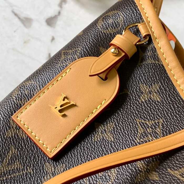 LOUIS VUITTON M46203 ショルダーバッグ レディースショルダー 29x24x12cm サイズ:29x24x12cm