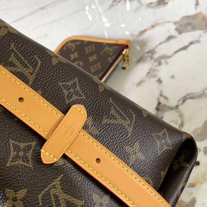 LOUIS VUITTON M46203 ショルダーバッグ レディースショルダー 29x24x12cm サイズ:29x24x12cm