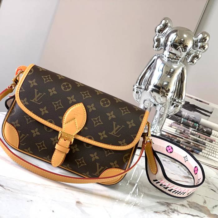 LOUIS VUITTON M45985 本革 斜め掛けバッグ レディース斜め掛け 24x15cm サイズ:24x15cm LOUIS VUITTON M45985 本革 斜め掛けバッグ レディース斜め掛け 24x15cm サイズ:24x15cm